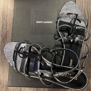 Authentic YSL Sandals